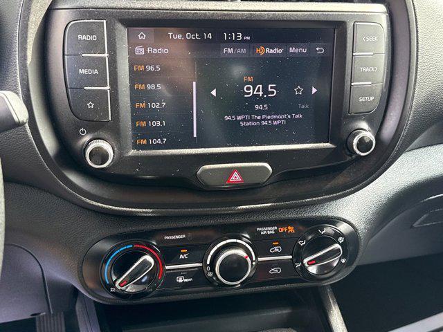 used 2023 Kia Soul car, priced at $15,825