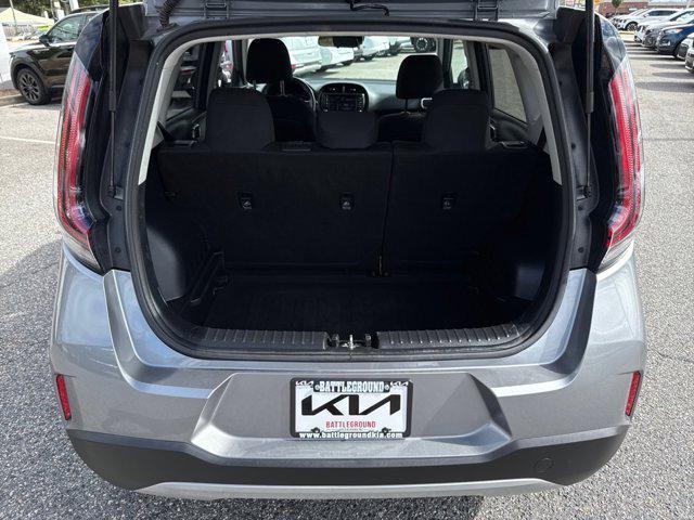 used 2023 Kia Soul car, priced at $15,825