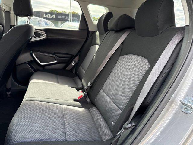used 2023 Kia Soul car, priced at $15,825
