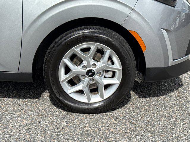 used 2023 Kia Soul car, priced at $15,825