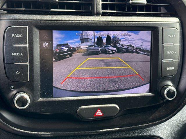 used 2023 Kia Soul car, priced at $15,825