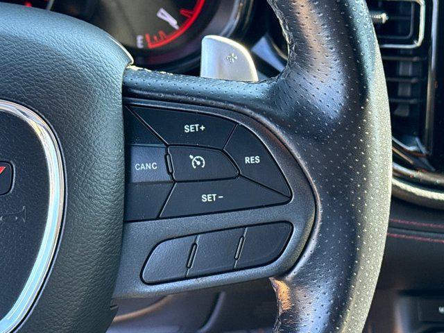 used 2022 Dodge Durango car, priced at $33,000