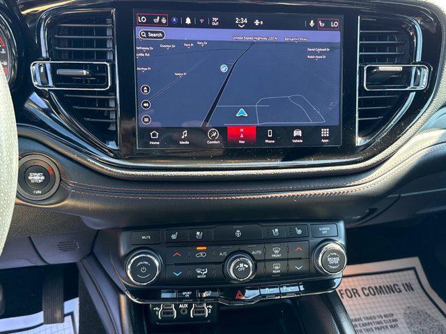 used 2022 Dodge Durango car, priced at $33,000