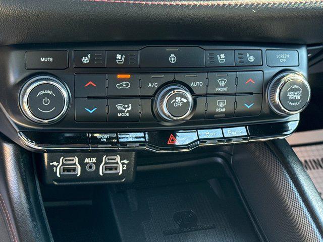 used 2022 Dodge Durango car, priced at $33,000