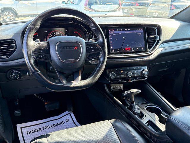 used 2022 Dodge Durango car, priced at $33,000