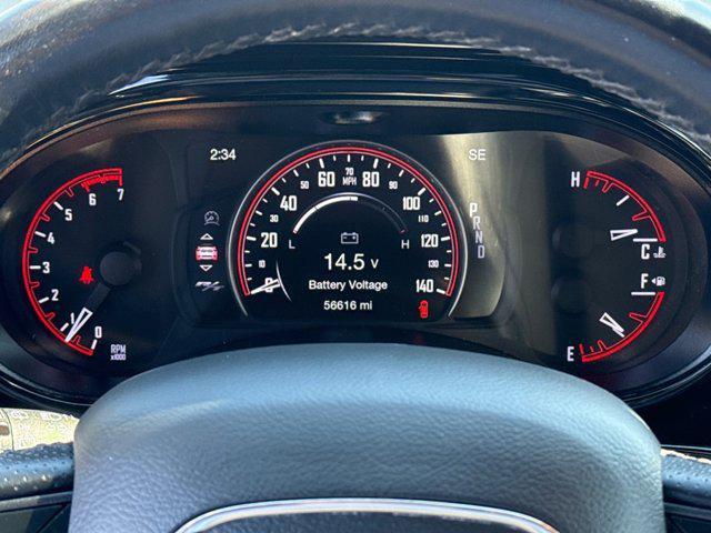 used 2022 Dodge Durango car, priced at $33,000