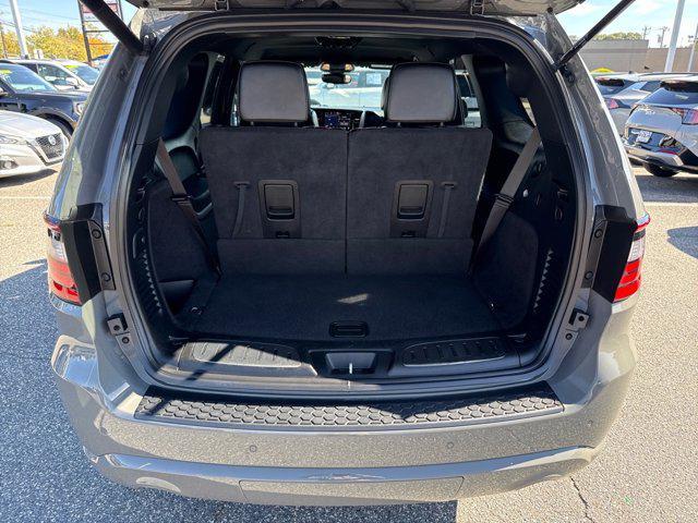 used 2022 Dodge Durango car, priced at $33,000