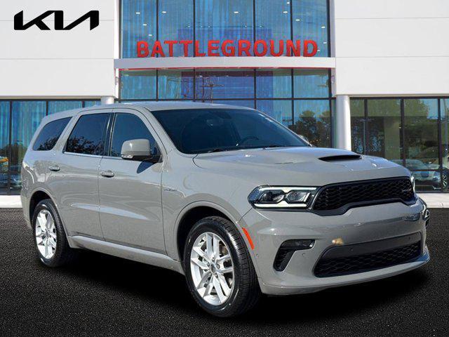 used 2022 Dodge Durango car, priced at $33,000