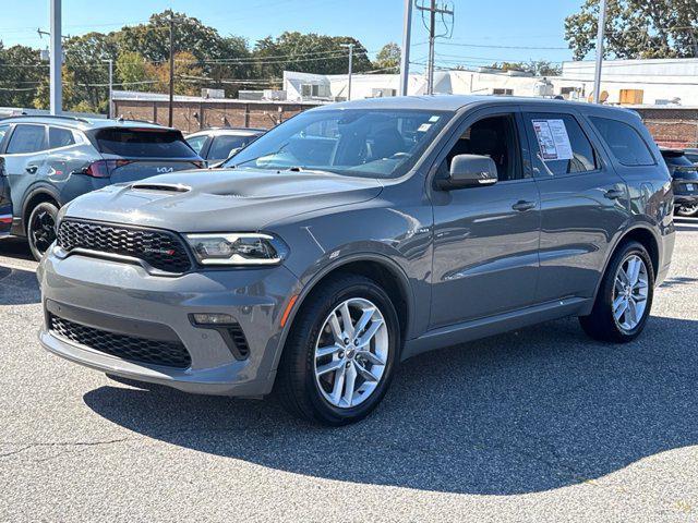 used 2022 Dodge Durango car, priced at $33,000