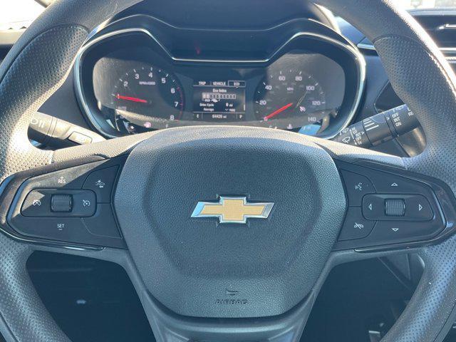 used 2021 Chevrolet TrailBlazer car, priced at $18,450