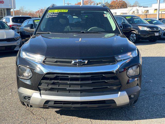 used 2021 Chevrolet TrailBlazer car, priced at $18,450