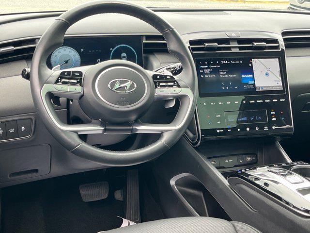 used 2024 Hyundai Tucson car, priced at $26,250