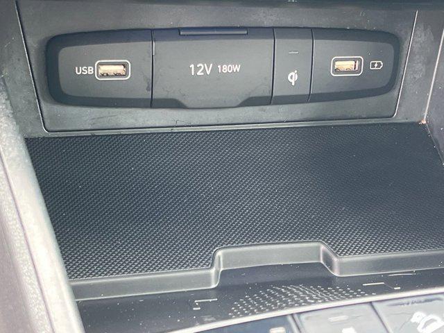 used 2024 Hyundai Tucson car, priced at $26,250