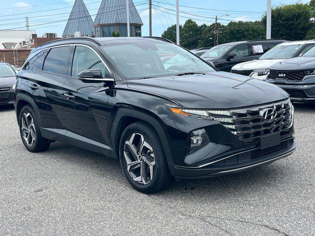 used 2024 Hyundai Tucson car, priced at $26,250