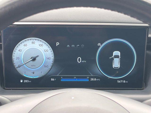 used 2024 Hyundai Tucson car, priced at $26,250