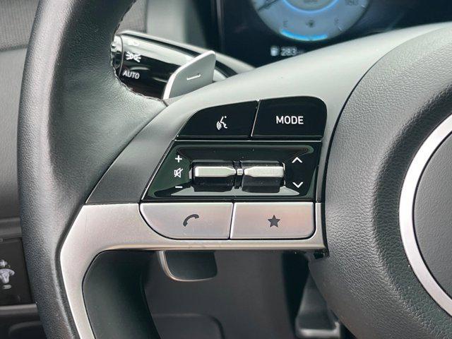 used 2024 Hyundai Tucson car, priced at $26,250