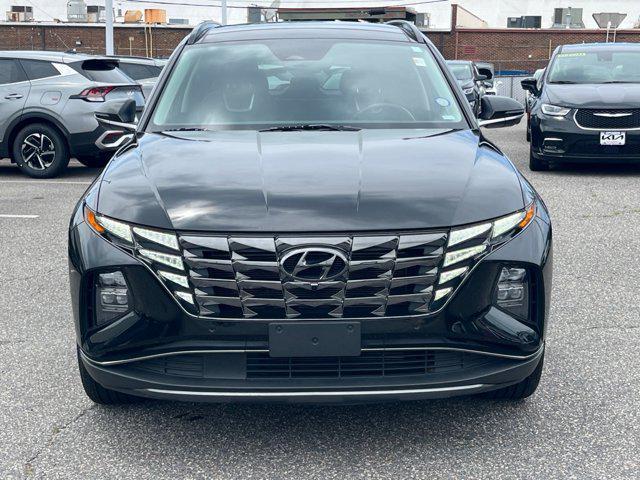 used 2024 Hyundai Tucson car, priced at $26,250
