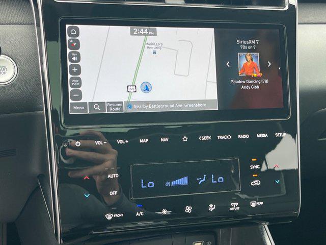used 2024 Hyundai Tucson car, priced at $26,250