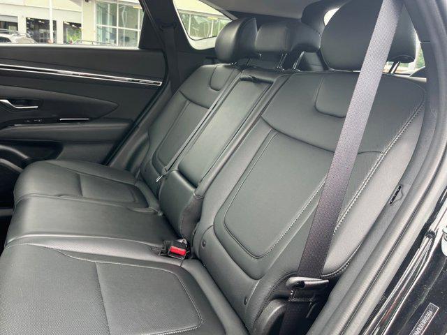 used 2024 Hyundai Tucson car, priced at $26,250
