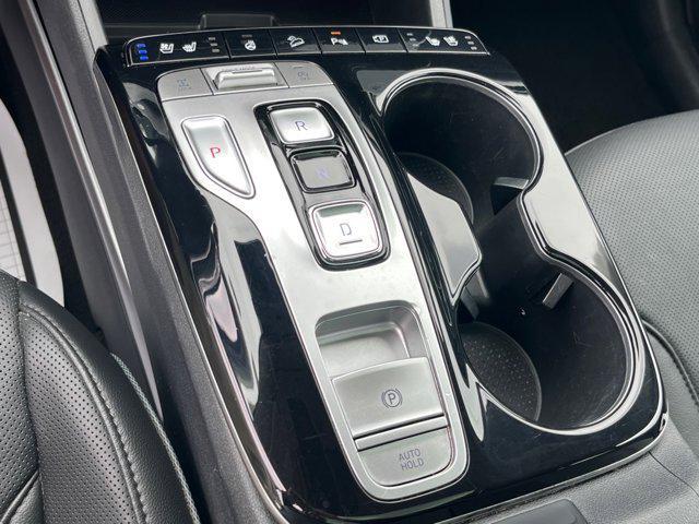 used 2024 Hyundai Tucson car, priced at $26,250