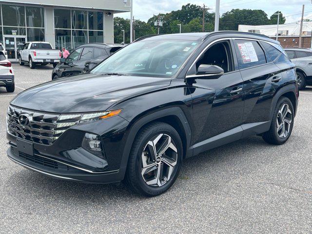 used 2024 Hyundai Tucson car, priced at $26,250
