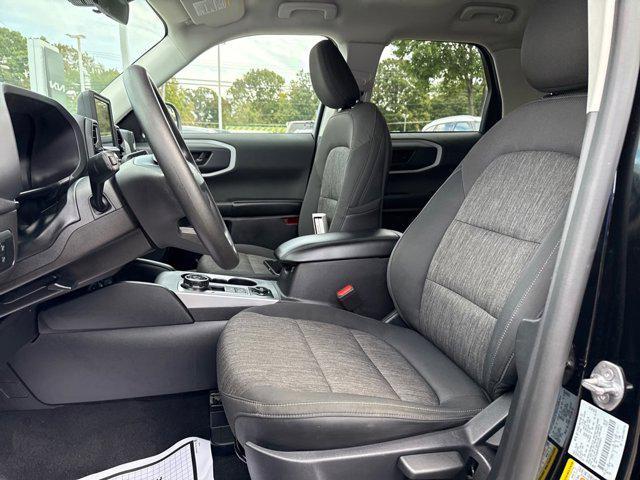 used 2023 Ford Bronco Sport car, priced at $20,750