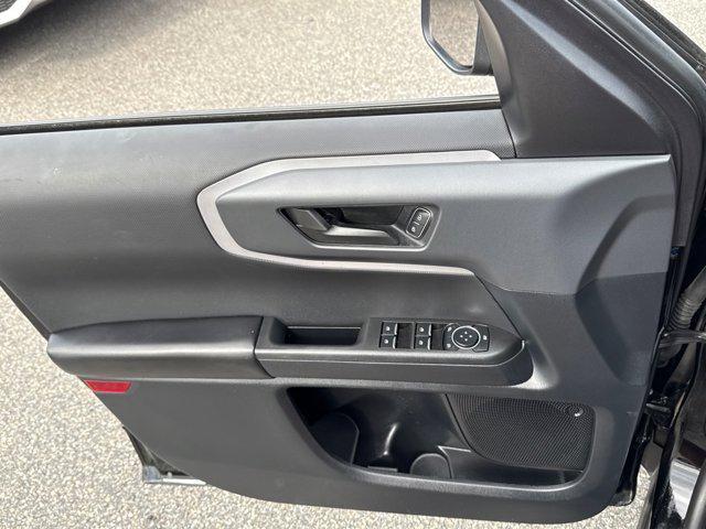 used 2023 Ford Bronco Sport car, priced at $20,750