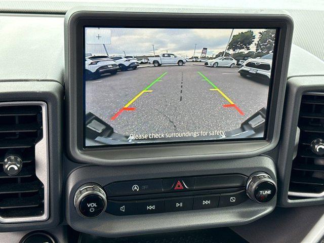 used 2023 Ford Bronco Sport car, priced at $20,750