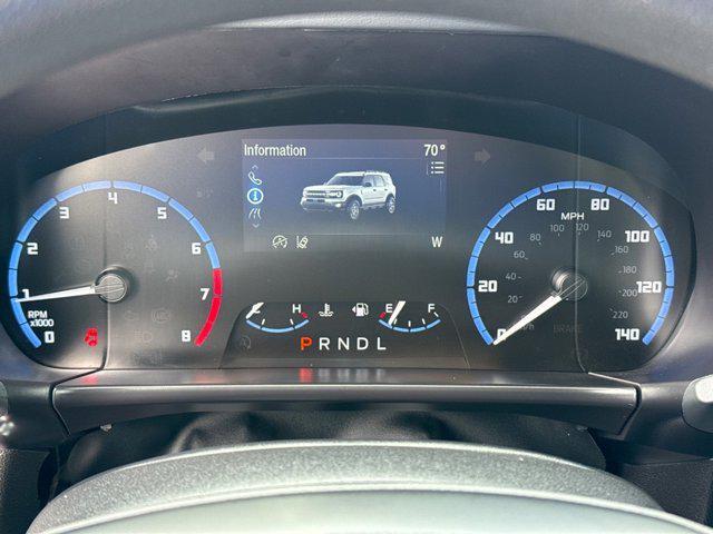 used 2023 Ford Bronco Sport car, priced at $20,750