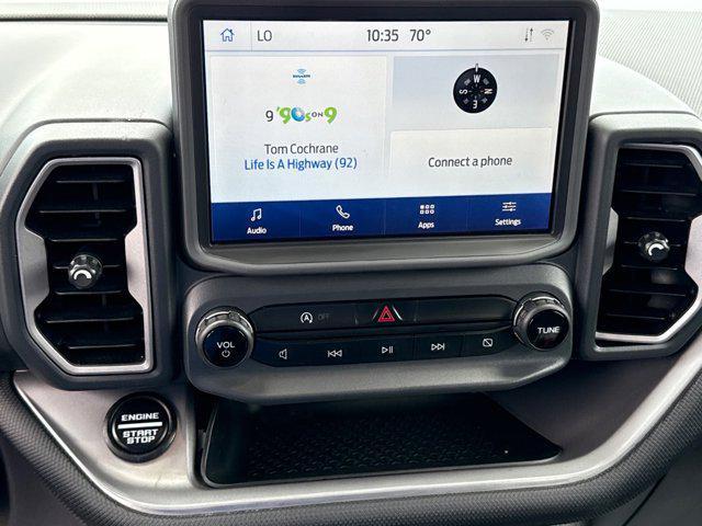 used 2023 Ford Bronco Sport car, priced at $20,750