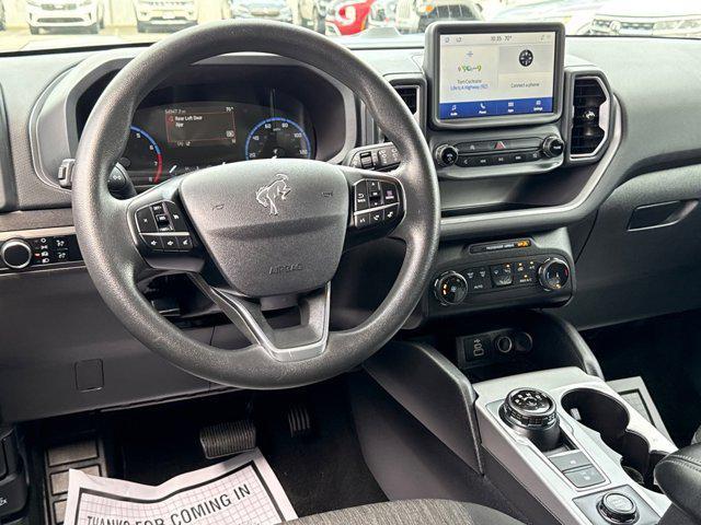 used 2023 Ford Bronco Sport car, priced at $20,750