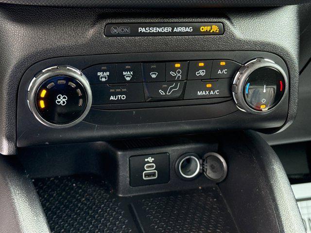 used 2023 Ford Bronco Sport car, priced at $20,750