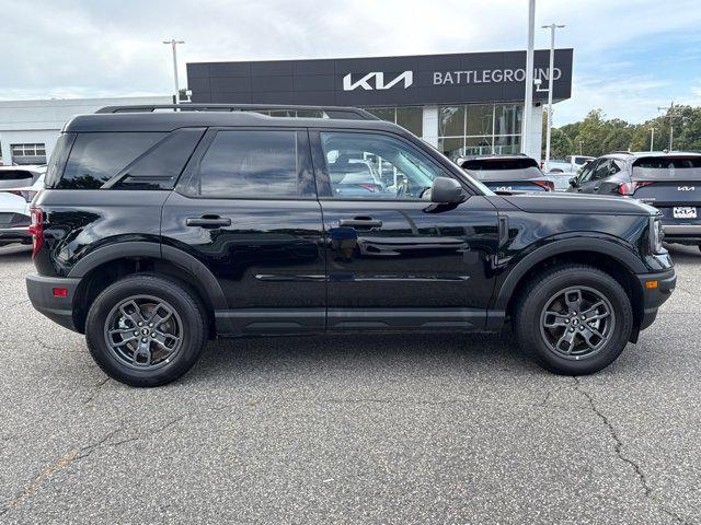 used 2023 Ford Bronco Sport car, priced at $20,750