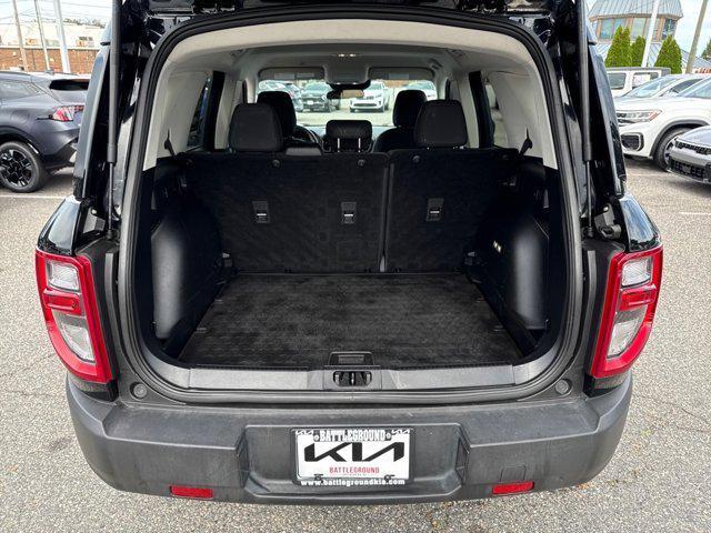 used 2023 Ford Bronco Sport car, priced at $20,750