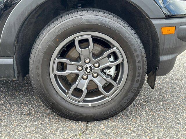 used 2023 Ford Bronco Sport car, priced at $20,750