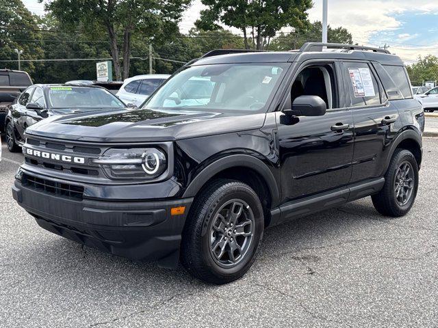 used 2023 Ford Bronco Sport car, priced at $20,750