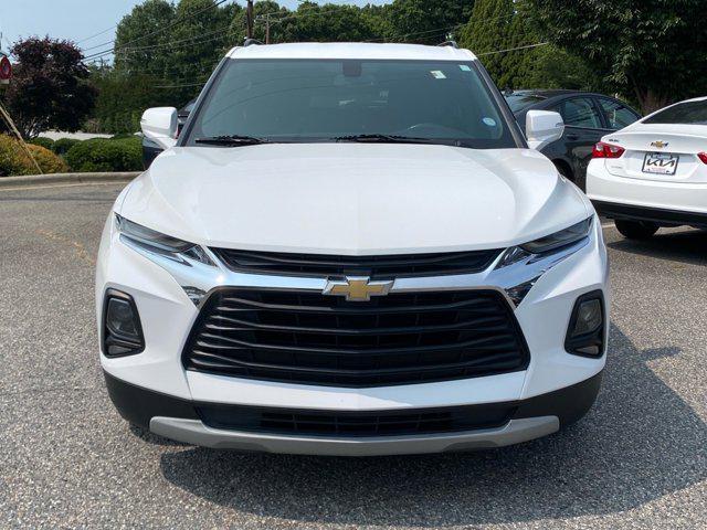 used 2020 Chevrolet Blazer car, priced at $20,250