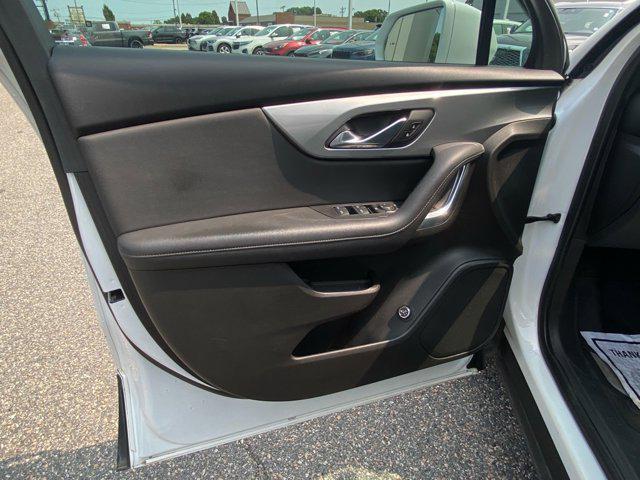 used 2020 Chevrolet Blazer car, priced at $20,250