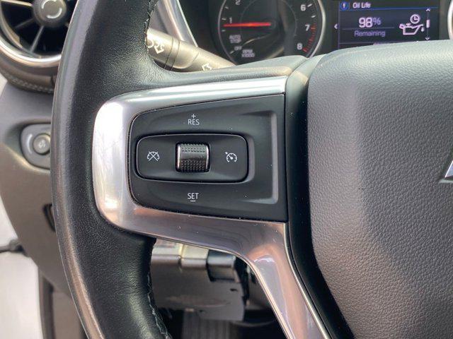 used 2020 Chevrolet Blazer car, priced at $20,250