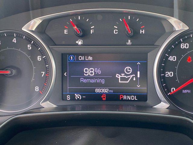 used 2020 Chevrolet Blazer car, priced at $20,250