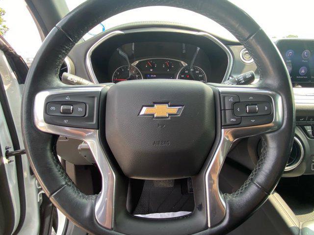 used 2020 Chevrolet Blazer car, priced at $20,250