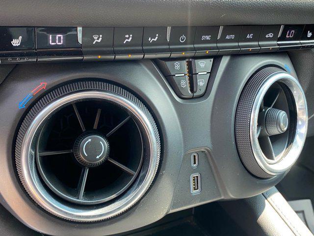 used 2020 Chevrolet Blazer car, priced at $20,250
