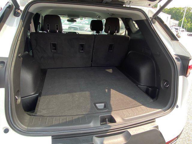 used 2020 Chevrolet Blazer car, priced at $20,250