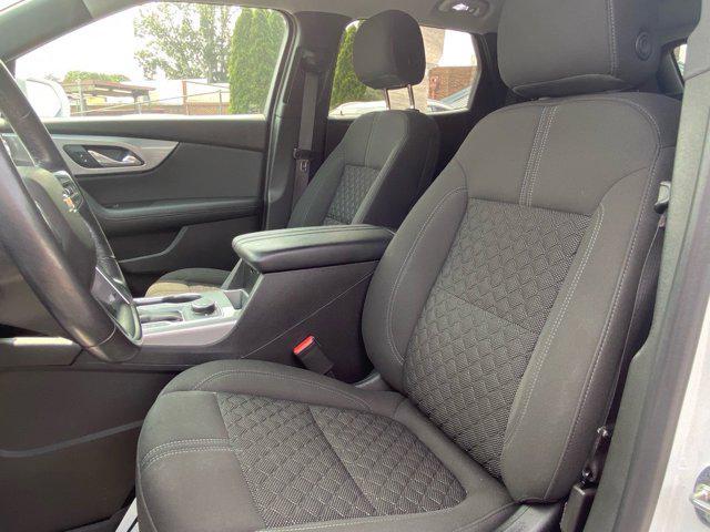 used 2020 Chevrolet Blazer car, priced at $20,250