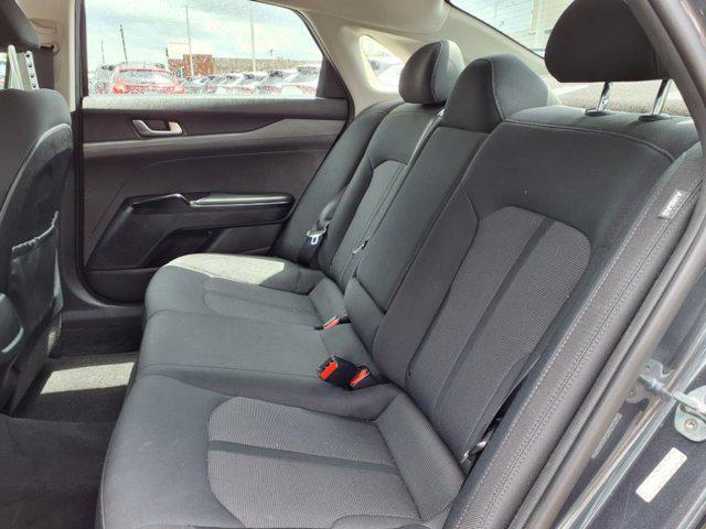 used 2021 Kia K5 car, priced at $18,000