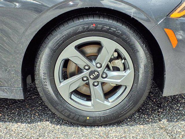 used 2021 Kia K5 car, priced at $18,000