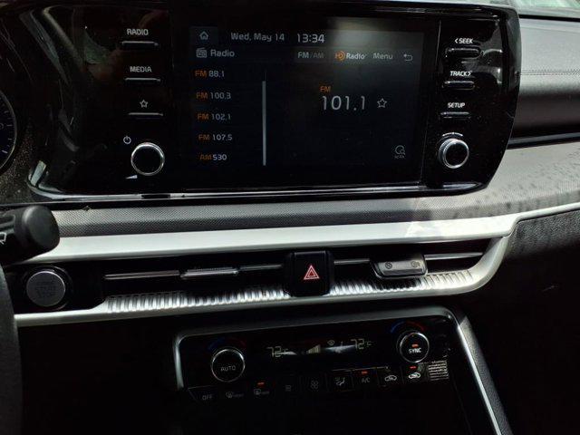 used 2021 Kia K5 car, priced at $18,000
