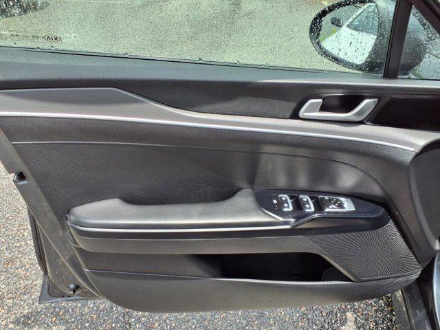 used 2021 Kia K5 car, priced at $18,000