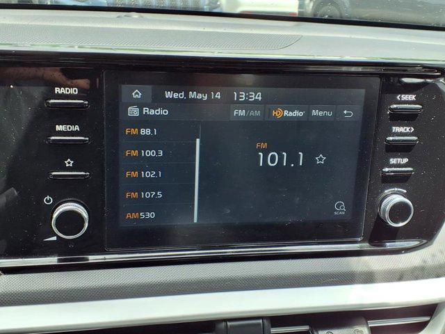 used 2021 Kia K5 car, priced at $18,000