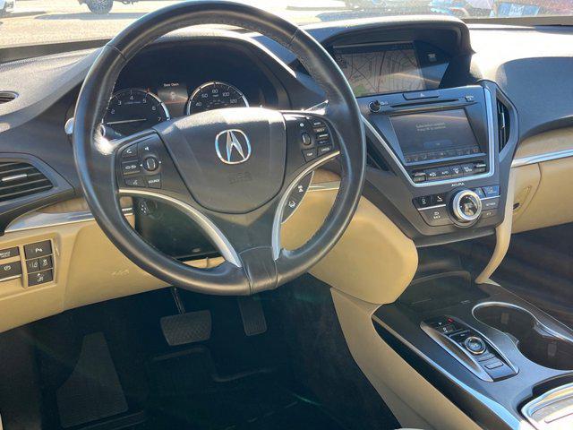 used 2020 Acura MDX car, priced at $27,750